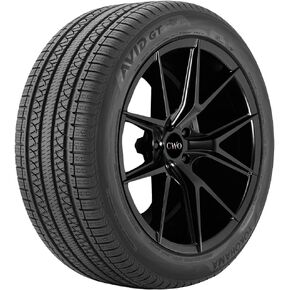 YOKOHAMA 225/40R18 88V AVID GT BW OE