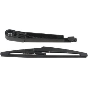 Rear Wiper Arm Blade Set for Hyundai Tucson 2016-2017 (New Version), for Hyundai Tucson 2018-2020 Rear Windshield Wiper Arm Blade Assembly 98815-2J000