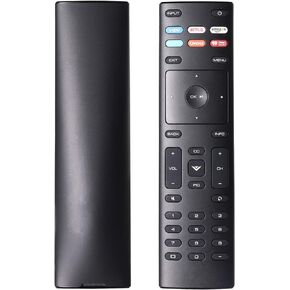 XRT136 Universal Replacement Remote Control Compatible with All Vizio Smart TV Include D-Series M-Series P-Series V-Series