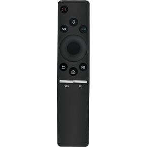 New Replacement Remote Control Compatible with Samsung Voice Remote BN59-01266A BN59-01265A UN40MU6300 UN40MU630D UN43MU6300 UN43MU630D UN50MU6300 UN50MU630D UN55MU6300 UN55MU630D