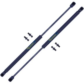 2 Pieces (Set) Tuff Support Hatch Lift Supports 1991 To 1993 Nissan 240Sx Without Spoiler
