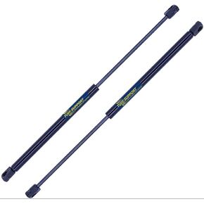 2 Piece (Set) Tuff Support Lift Supports Fits Convertible Partition Panel For Wind Deflector Replaces: 2096900059 - Model Years Below