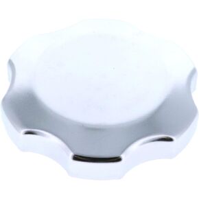 Honda 17620-Z0T-813 Fuel Filter Cap Genuine Original Equipment Manufacturer (OEM) Part Chrome