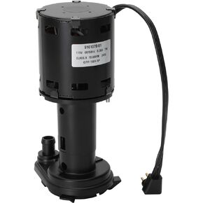 9161076-01 Water Pump Replace hartell GPP-1MH-1P HRIM-21-115 803338 Compatible with ice-o-matic Ice Machine Models 115V 1550RPM 60/50Hz 0.38A 7W