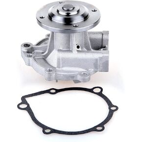 SCITOO Water Pump with Gasket for Suzuki for Chevrolet SX4 Aerio Tracker Vitara Esteem Sidekick 2.0L 2.3L 1.8L