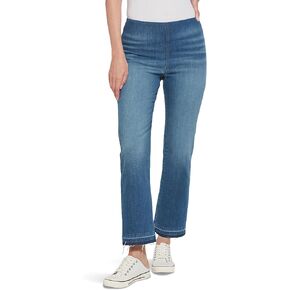 Lysse Ankle Baby Boot Premium Denim