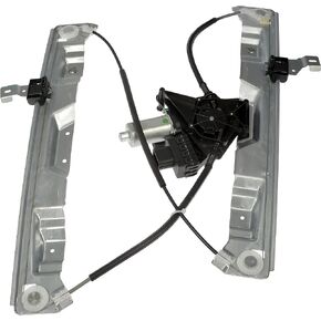 Dorman 751-217 Front Driver Side Power Window Regulator and Motor Assembly Compatible with Select Lincoln Models