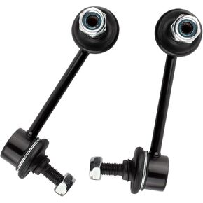 K80157 K80158 Front Stabilizer Sway Bar End Links Left & Right for Ford Probe 1993-1997 Mazda CX-7 2007-2012 MX-5 Miata 2006-2015 RX-8 2004-2011, Pack of 2