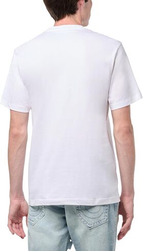 True Religion Men's Ss Strike Hs Tee in Saudi Arabia