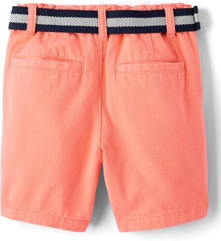 The Children's Place Baby Boys' and Toddler Chambray Shorts in Saudi Arabia