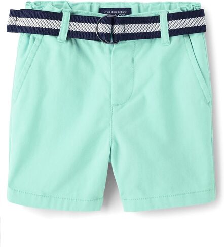 The Children's Place Baby Boys' and Toddler Chambray Shorts in Saudi Arabia