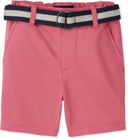 The Children's Place Baby Boys' and Toddler Chambray Shorts in Saudi Arabia