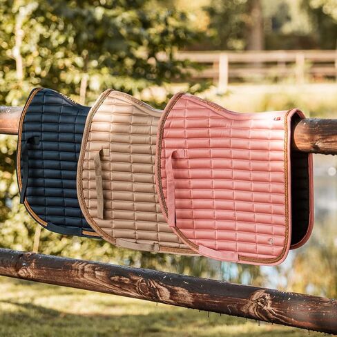 HORZE B Vertigo Quinn All Purpose Saddle Pad in Saudi Arabia