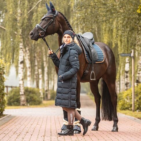 HORZE B Vertigo Quinn All Purpose Saddle Pad in Saudi Arabia