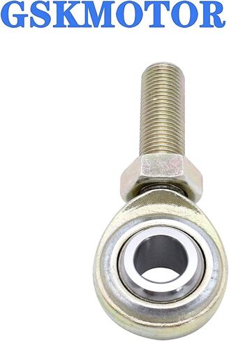 1/2 X 1/2-20 Male LH Rod Ends Heim Joint Heims CML-8 Jam Nut(Set of 2 with Jam Nuts) in Saudi Arabia