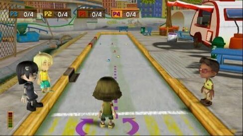 Neighborhood Games - Nintendo Wii (Renewed) in Saudi Arabia