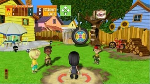 Neighborhood Games - Nintendo Wii (Renewed) in Saudi Arabia