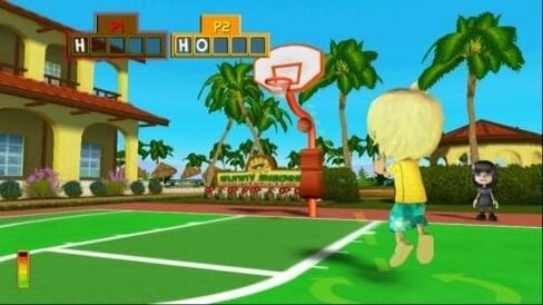 Neighborhood Games - Nintendo Wii (Renewed) in Saudi Arabia