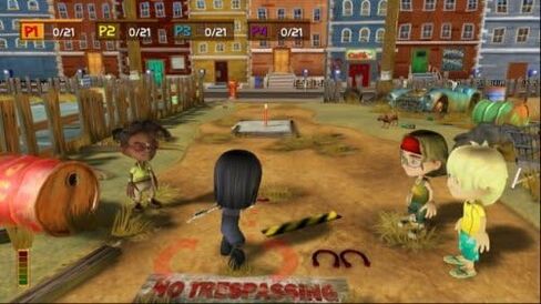 Neighborhood Games - Nintendo Wii (Renewed) in Saudi Arabia