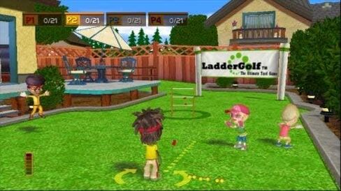 Neighborhood Games - Nintendo Wii (Renewed) in Saudi Arabia