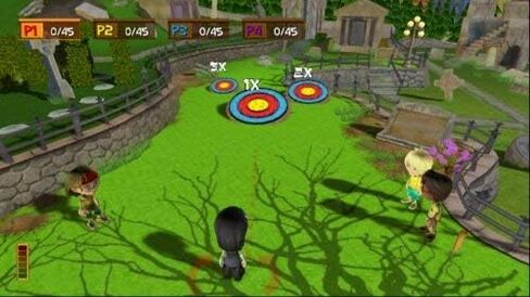 Neighborhood Games - Nintendo Wii (Renewed) in Saudi Arabia
