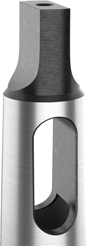 MT1 to MT2 Morse Taper Drill Sleeve Adapter - Heavy Duty Reducing Tool for Lathe & Milling Machines, Fits Standard Collets & Accessories in Saudi Arabia