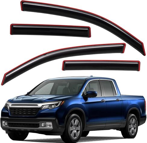 Lightronic Window Visor 194276 & 94276 in Saudi Arabia