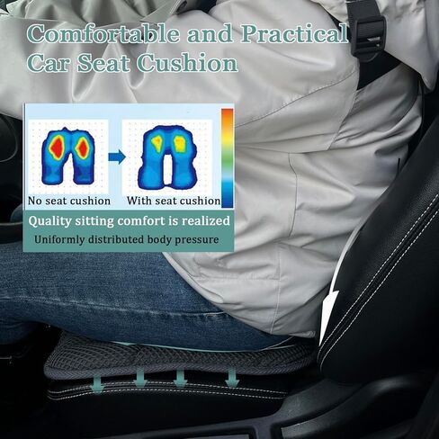 وسادة مقعد السيارة الشبكية الهوائية 4D، وسادات مقعد السيارة سريعة الجفاف وقابلة للغسل، وسادة مقعد مضادة للانزلاق، وسائد مقعد سيارة مسامية للقيادة، كرسي المكتب المنزلي in Kuwait