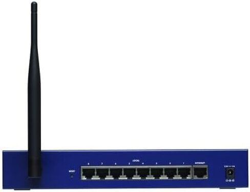 NETGEAR FVG318 ProSafe 802.11G Wireless VPN Firewall 8 in Saudi Arabia
