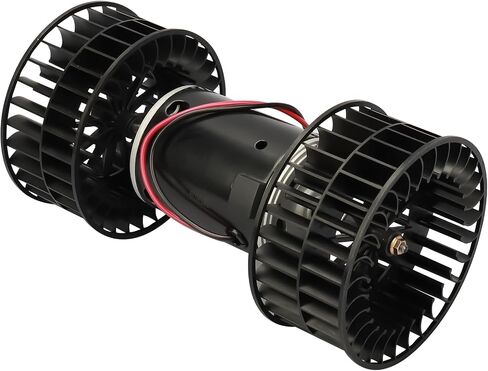 مجموعة محرك منفاخ HVAC 3946686 من DRIVESTAR، تناسب 2001-2009 لـ فولفو VHD، 2004 لـ VN، 2000-2001 (فقط) لـ VNL، 2000-2009 لـ VNM، 2006-2009 لـ VT in Saudi Arabia