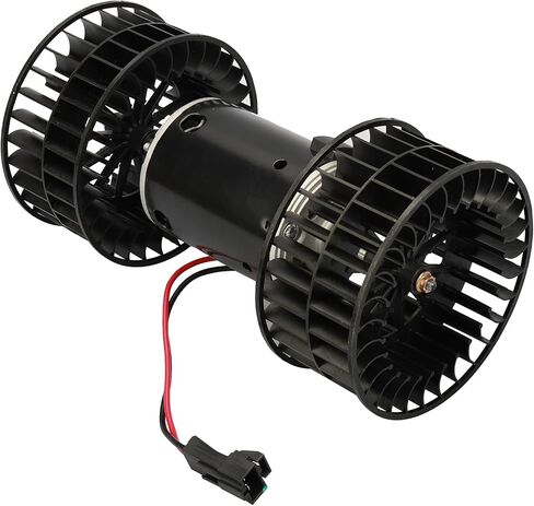 مجموعة محرك منفاخ HVAC 3946686 من DRIVESTAR، تناسب 2001-2009 لـ فولفو VHD، 2004 لـ VN، 2000-2001 (فقط) لـ VNL، 2000-2009 لـ VNM، 2006-2009 لـ VT in Saudi Arabia