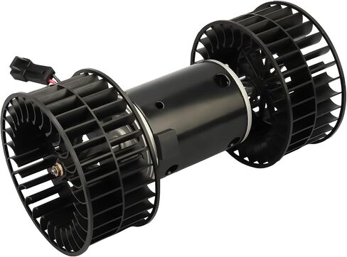 مجموعة محرك منفاخ HVAC 3946686 من DRIVESTAR، تناسب 2001-2009 لـ فولفو VHD، 2004 لـ VN، 2000-2001 (فقط) لـ VNL، 2000-2009 لـ VNM، 2006-2009 لـ VT in Saudi Arabia