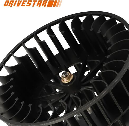 مجموعة محرك منفاخ HVAC 3946686 من DRIVESTAR، تناسب 2001-2009 لـ فولفو VHD، 2004 لـ VN، 2000-2001 (فقط) لـ VNL، 2000-2009 لـ VNM، 2006-2009 لـ VT in Saudi Arabia