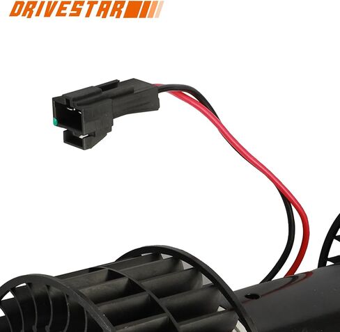 مجموعة محرك منفاخ HVAC 3946686 من DRIVESTAR، تناسب 2001-2009 لـ فولفو VHD، 2004 لـ VN، 2000-2001 (فقط) لـ VNL، 2000-2009 لـ VNM، 2006-2009 لـ VT in Saudi Arabia