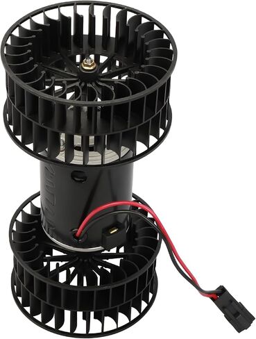 مجموعة محرك منفاخ HVAC 3946686 من DRIVESTAR، تناسب 2001-2009 لـ فولفو VHD، 2004 لـ VN، 2000-2001 (فقط) لـ VNL، 2000-2009 لـ VNM، 2006-2009 لـ VT in Saudi Arabia