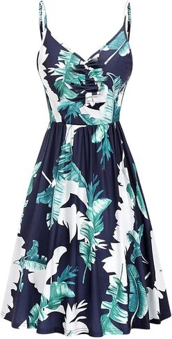 فستان رضاعة نسائي بدون أكمام بحزام سباغيتي من CzzzyL للرضاعة الطبيعية in Kuwait