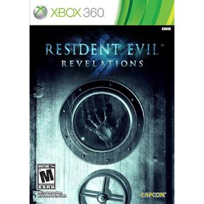 Resident Evil: Revelations - Xbox 360 (Renewed)