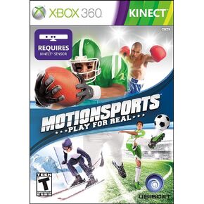 MotionSports: Play For Real (Renewed)