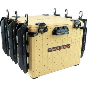YakAttack 16x16 BlackPak Pro - Desert Sand