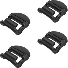 Compatible with Lifetime Emotion Kayak Seat Clips Hooks (4 pcs)
