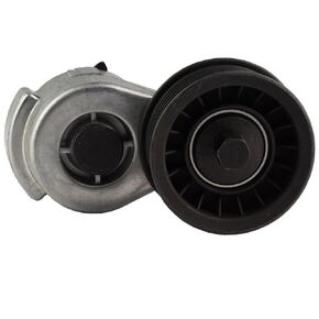 Bapmic 53010158AB Serpentine Belt Tensioner Pulley Assembly Compatible with Dodge Ram 1500 2500 Dakota Durango Van 1992-2003 Grand Cherokee 1993-1998 Replace 38116 53010158AC 419-301