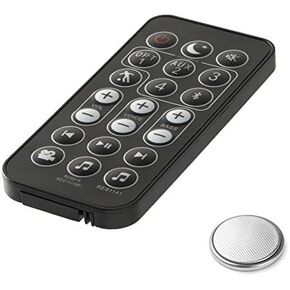 Remote Control for Polk Audio Surroundbar Soundbar RE15031 5000IHT 6000IHT IHT6000 3000IHT IHT3000 SB4000 4000IHT IHT4000 RE13052 RE13051 RE12081 Magnifi 1 ONE Omni SB1 RE8112-1 RE81121 RTRE81121
