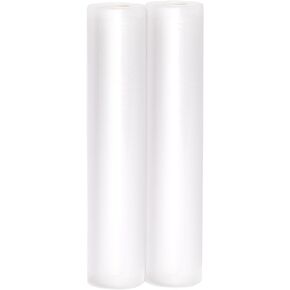 Presto 09511 FreshDaddy Vacuum Seal Rolls for Custom-Length Bags