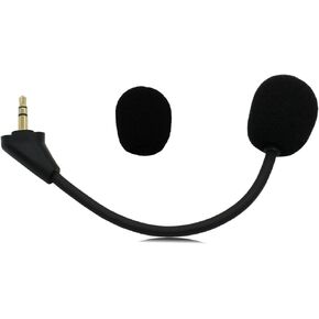 Mic Replacement for HyperX Cloud Alpha Microphone Attachment