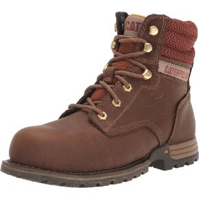 Men's Paisley 6" Steel Toe Industrial Boot
