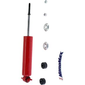 KYB 565049 MonoMax Gas Shock , Red