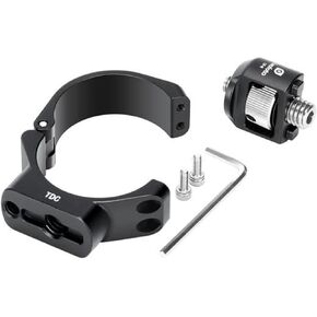 Leofoto TDC-36 + CF-9 36mm Clasp/Collar + 3/8" Screw Stud. Accessory Mount/Port for Tripod Leg in Kuwait