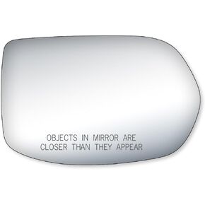 Driver Side Mirror Glass, Honda CR-V