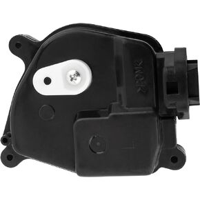 BOXI Front Left Driver Side Door Latch & Lock Actuator Assembly for Kia Rio Rio5 2006-2011/for Hyundai Accent 2006-2011/for Dodge Attitude 2006-2011 l4 1.6L 759-408, 95735-1G020, 957351G020