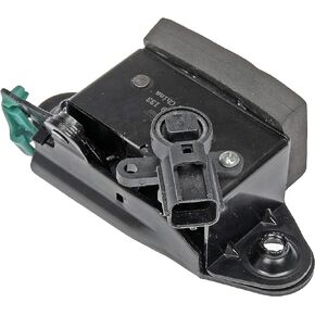 Dorman 931-709 Liftgate Lock Actuator Compatible with Select Dodge Models
